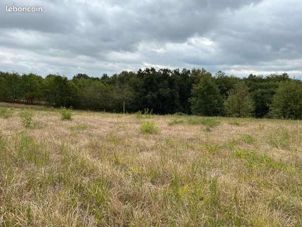 Terrain 1 338 m² Casteljaloux