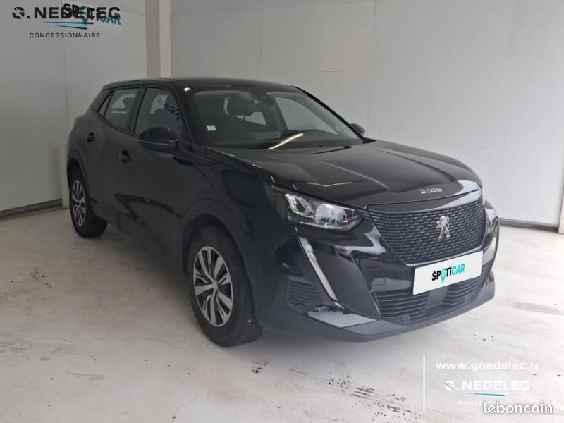 Peugeot 2008 1.2 PureTech 100ch S&S Active 5cv (image 3)