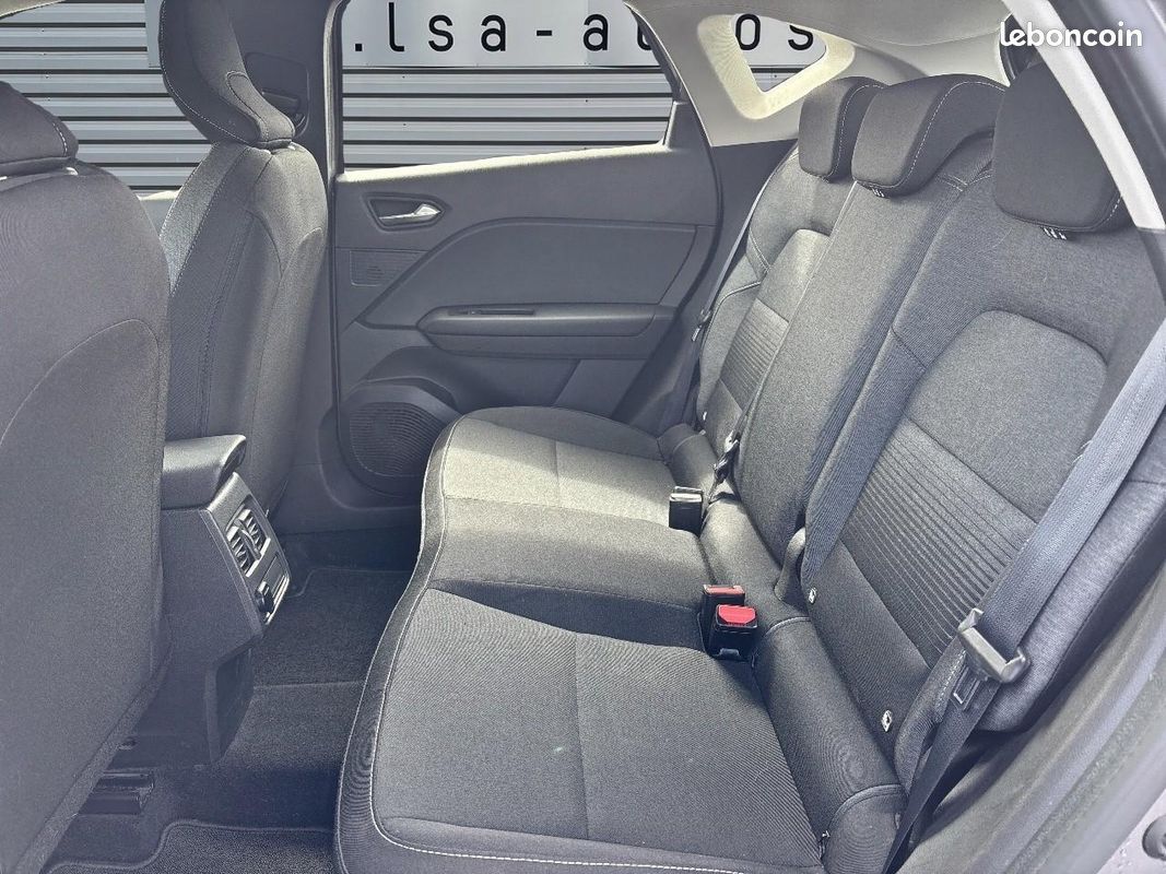 RENAULT CAPTUR 1.5 Blue dCi 115 Business (image 20)
