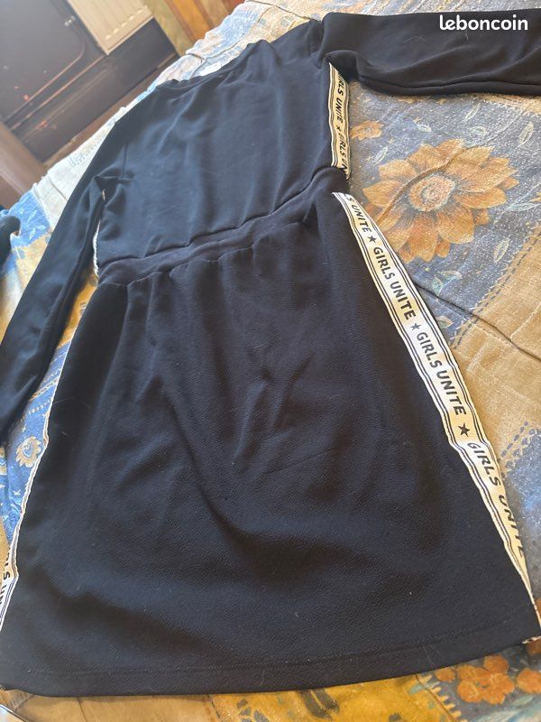 Robe noir (image 3)