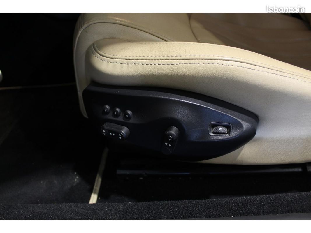 MASERATI GRANCABRIO 4.7i V8 - 440 - BVA CABRIOLET . PHASE 1 (image 15)
