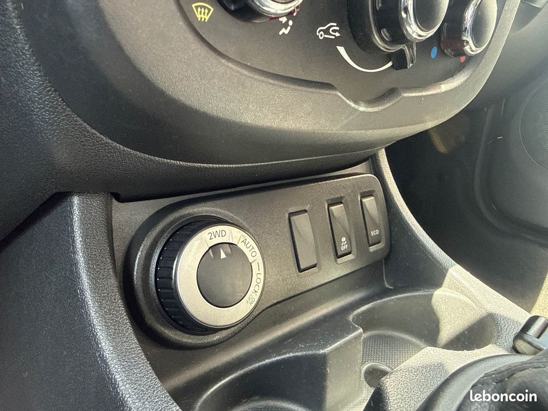 Dacia duster 1.5 dci 110 ambiance 4x4 (image 7)