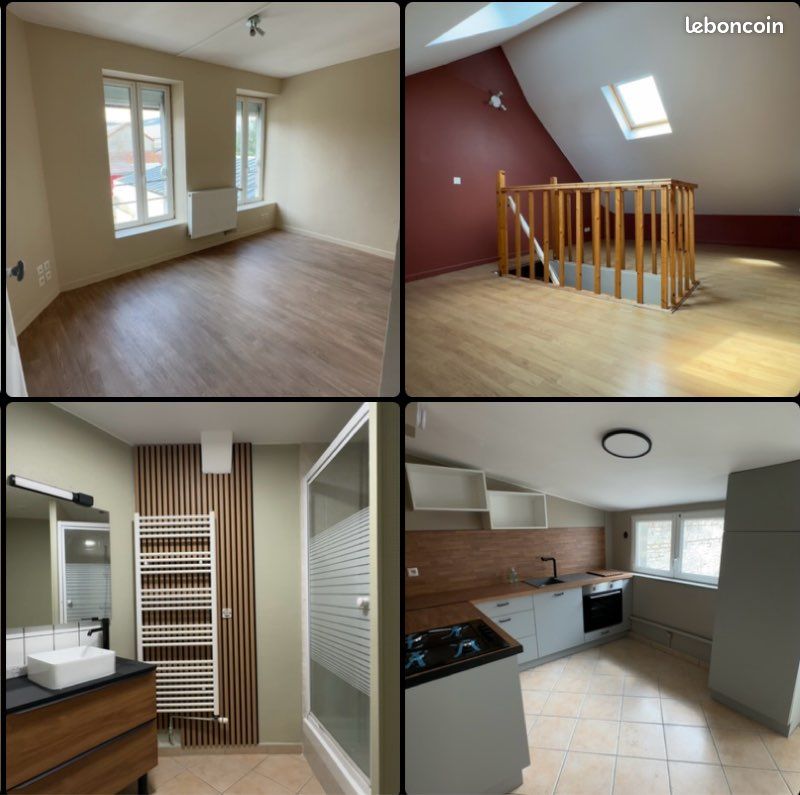Maison 4 pièces 65 m² · à Hautmont · 65 m² · 660 €