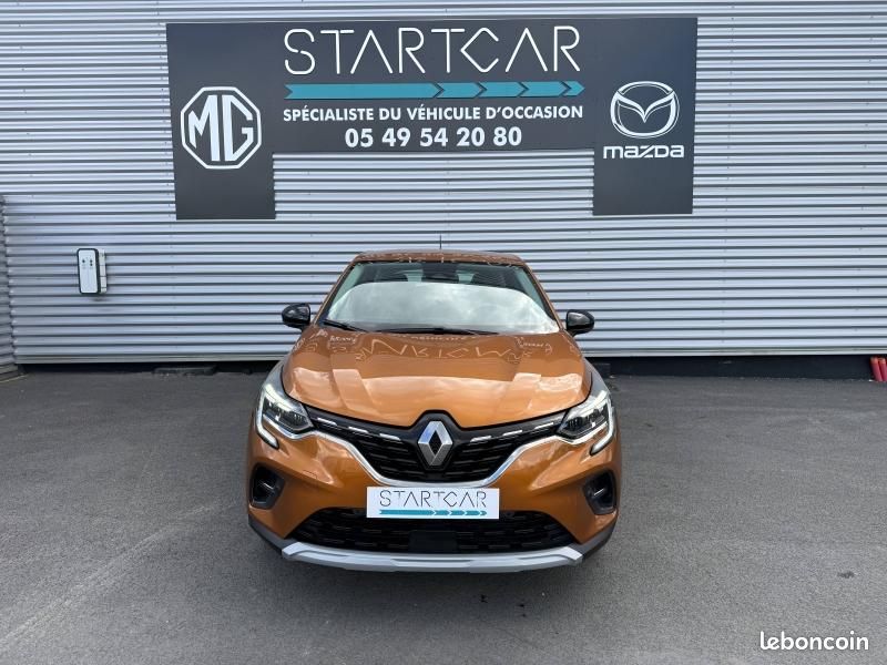 Renault Captur 1.0 TCe 90ch Intens (image 2)