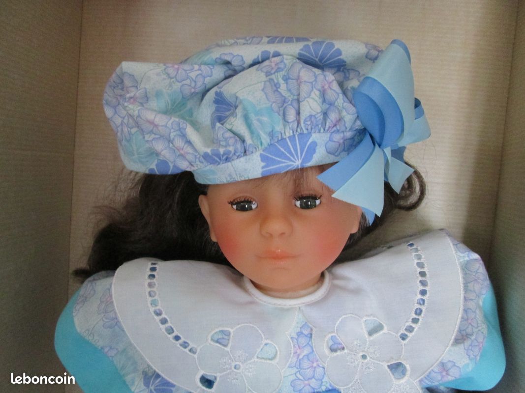 POUPEE DE COLLECTION Corolle : Camille EUR 25,00 - FR