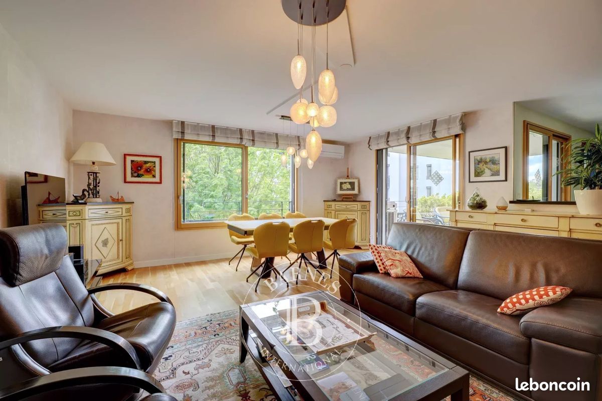 Appartement 5 pièces 120 m² · à Lyon · 120 m² · 649 000 €