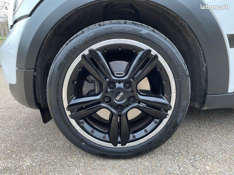 VENTE EN L’ÉTAT COUNTRYMAN COOPER S 190 cv ALL4 (image 8)