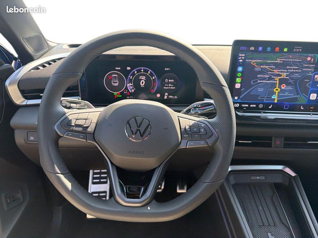 VOLKSWAGEN T-Roc 1.5 eTSI EVO2 Hybrid 150 ch DSG7 R-Line (image 19)
