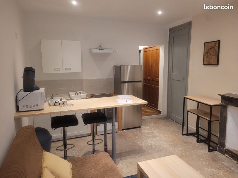 Appartement 2 pièces 40 m² · à Sommières · 40 m² · 600 €/mois