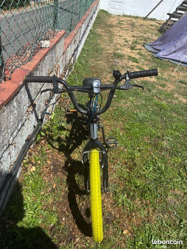 BMX dechatlon prix négociable (image 3)