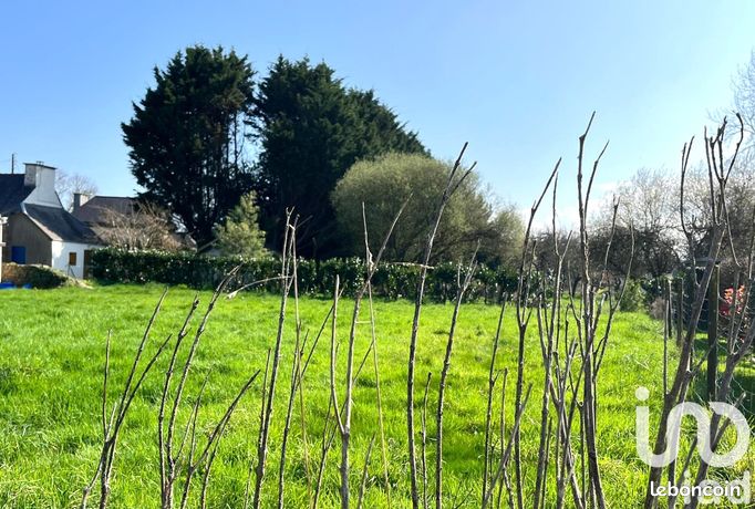 Terrain 500 m² Paimpol