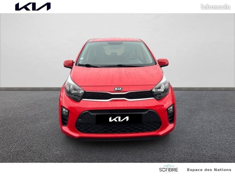 Kia Picanto 1.0 67ch Active Euro6d-T (image 5)