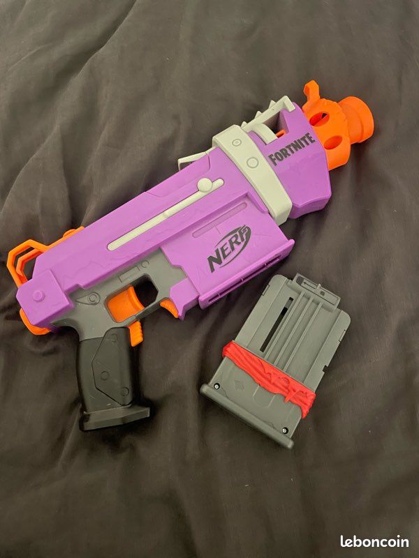 Nerf Fortnite (image 14)
