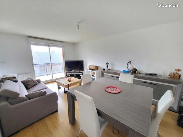 Appartement 3 pièces 66 m²