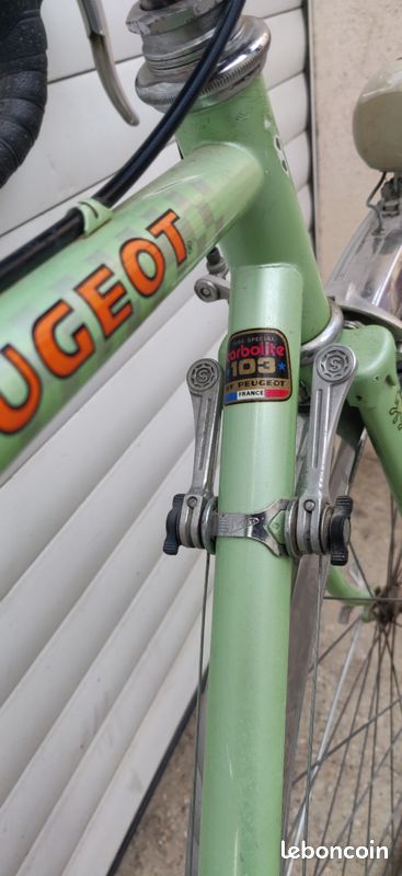 Lot de 3 vélos vintages (image 5)