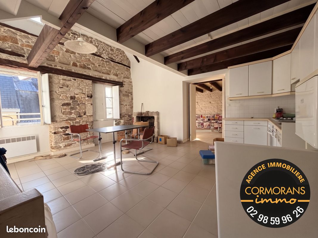Maison 5 pièces 94 m² · à Quimper · 94 m² · 280 000 €