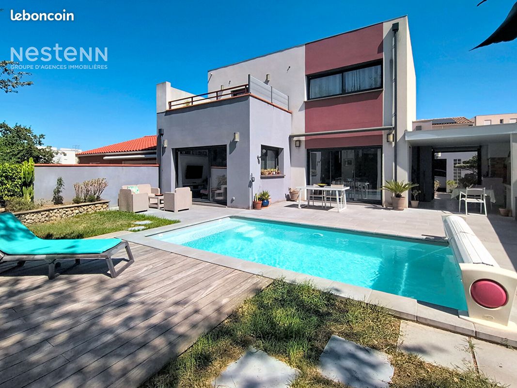 Maison 4 pièces 125 m² · à Villelongue-Dels-Monts · 125 m² · 375 000 €