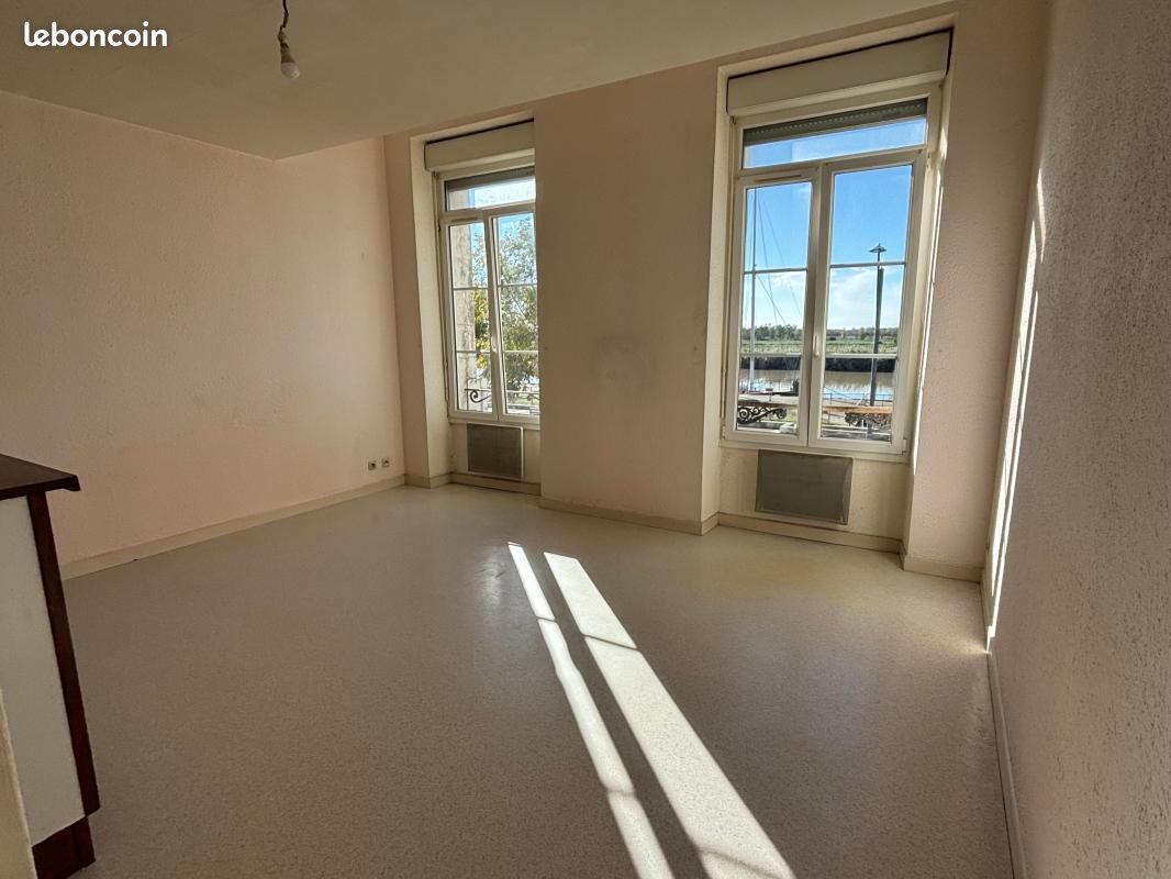 Appartement 3 pièces 60 m² · à Tonnay-Charente · 60 m² · 580 €/mois