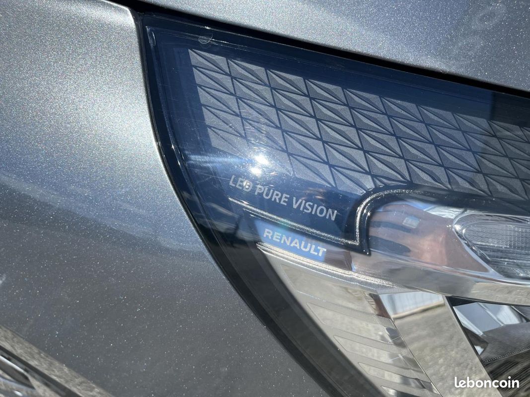 RENAULT CLIO V (5) Equilibre (CARPLAY SANS FIL) 1.0 Tce - 90 BERLINE PHASE 1 (image 49)