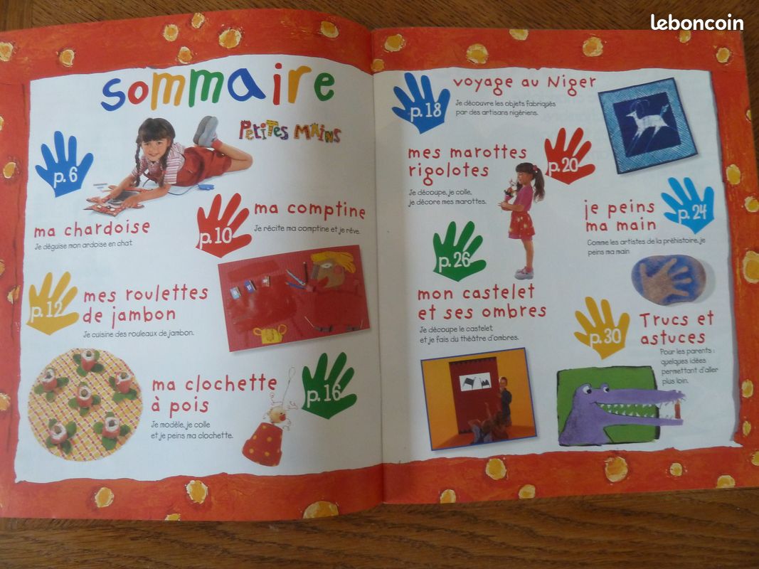 Bricolages pour enfants Petites Mains (image 7)
