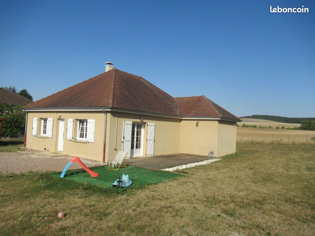 Maison 6 pièces 102 m² · à Crésantignes · 102 m² · 219 060 €