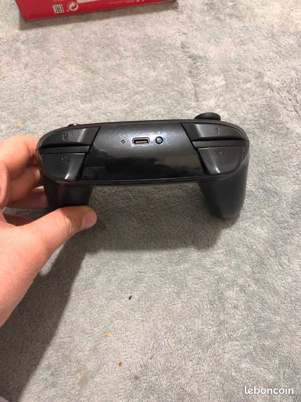 Switch manette Nintendo pro (image 4)