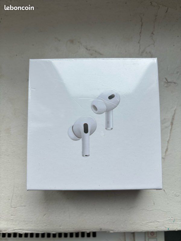 AirPods pro 2nd génération (image 1)