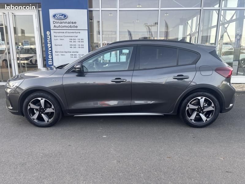 Ford Focus Active 1.0 EcoBoost mHEV 155ch Active X Powershift (image 1)