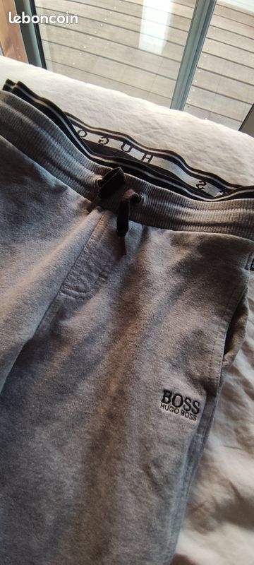 Bas de survêtement HUGO BOSS enfant (image 2)