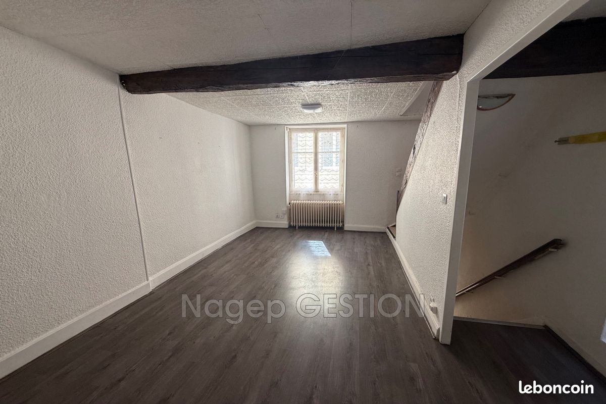 Maison 2 pièces 45 m² · à Cusset · 45 m² · 500 €