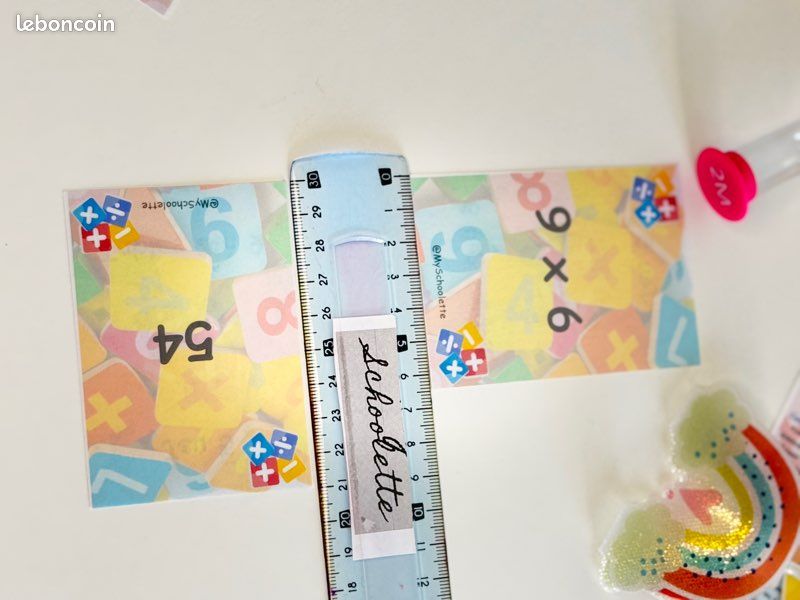 Jeu pour jouer et apprendre les tables de multiplication (image 12)