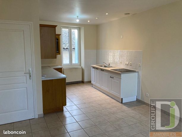 Appartement 3 pièces 58 m²