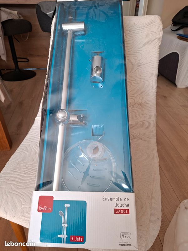 Ensemble de douche Gange (image 1)