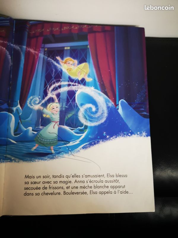 La reine des neiges (image 4)