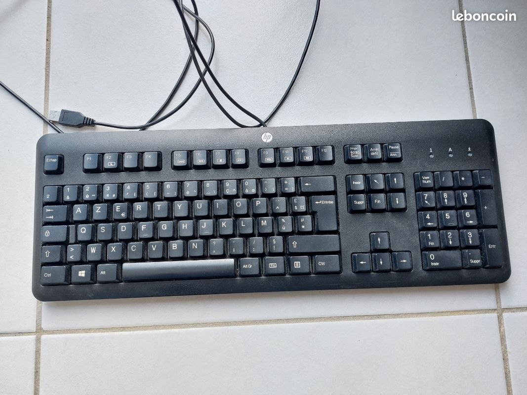 Clavier HP usb (image 1)