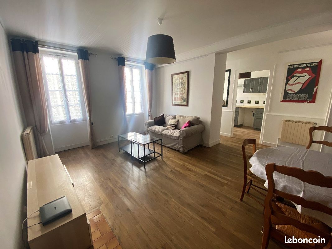 Maison 4 pièces 77 m² · à Jarnac · 77 m² · 670 €/mois