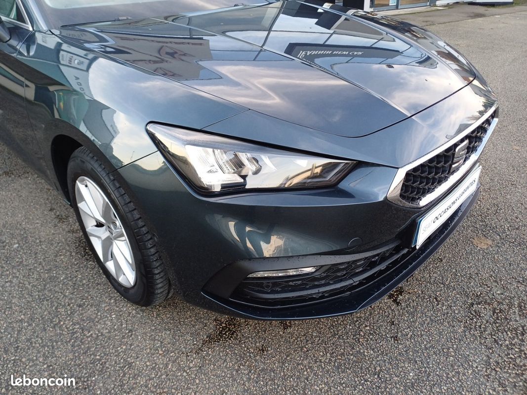 SEAT Leon 1.5 eTSI Hybrid 115 DSG7 Business (image 21)