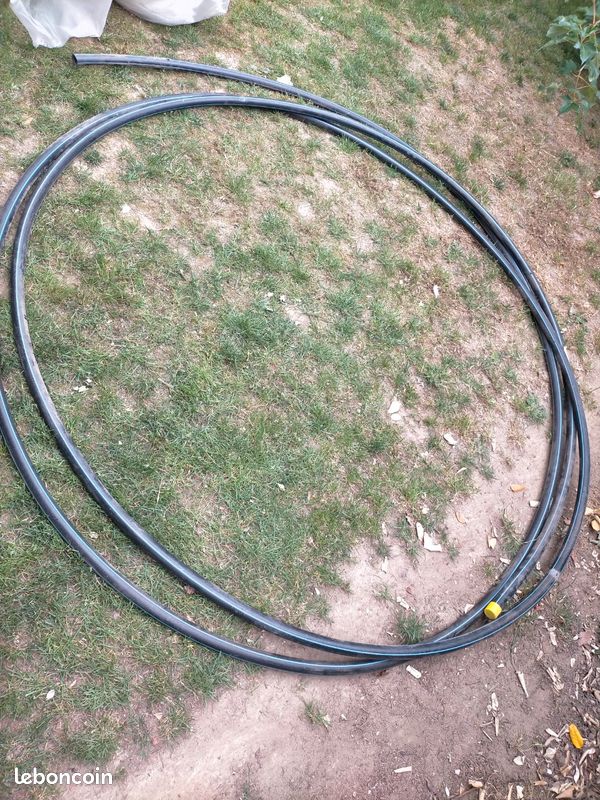 Tube polyéthylène (image 1)