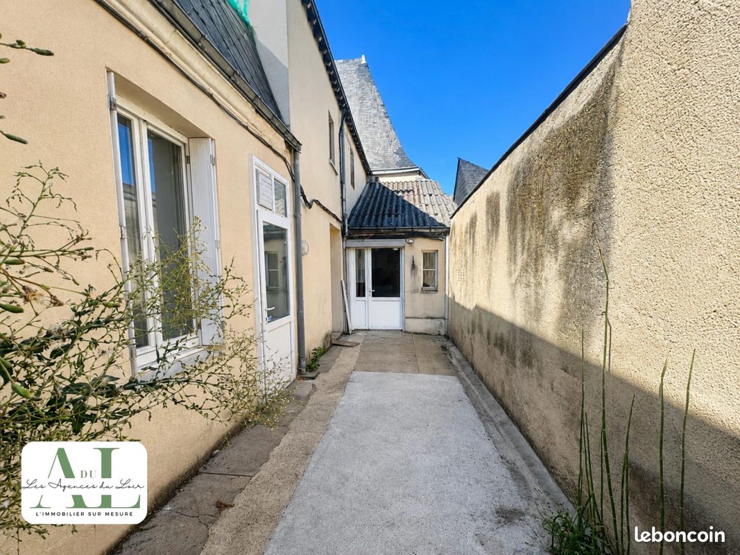 Maison 8 pièces 87 m² · à Le Lude · 87 m² · 90 950 €