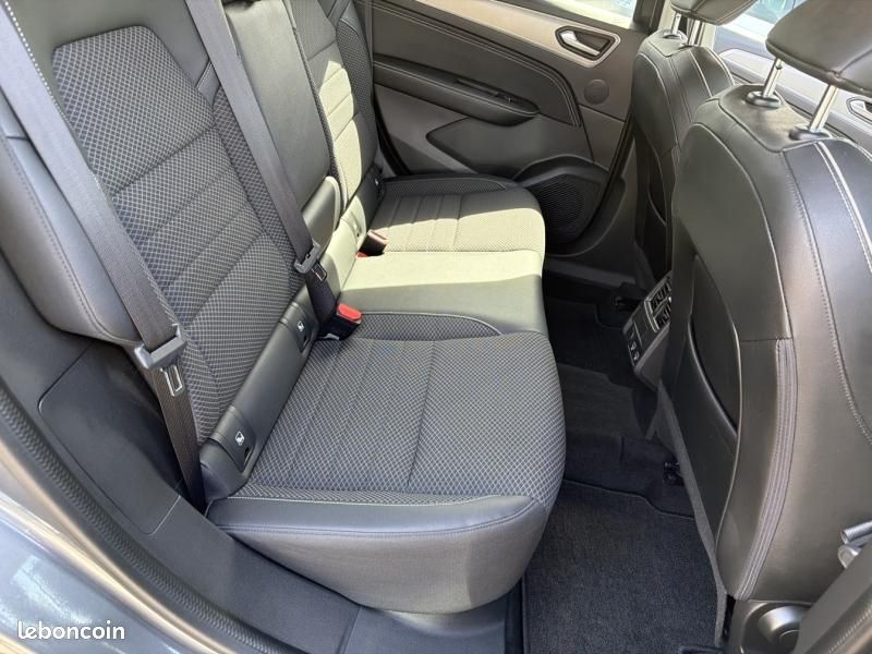 Renault Arkana 1.3 TCe mild hybrid 140ch Techno EDC -22 (image 12)
