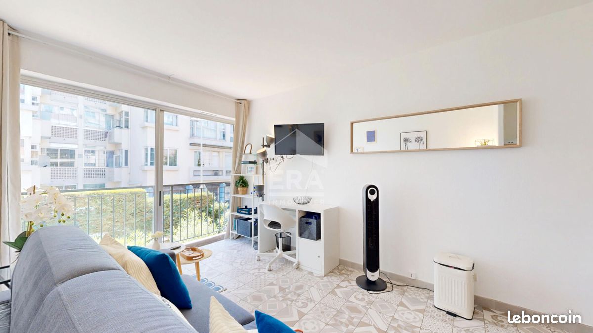 Appartement 1 pièce 20 m² · à Nice · 20 m² · 149 000 €
