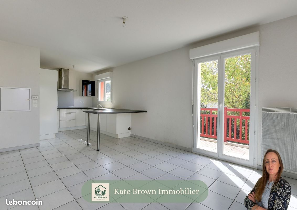 Appartement 2 pièces 51 m² · à Tosse · 51 m² · 210 000 €