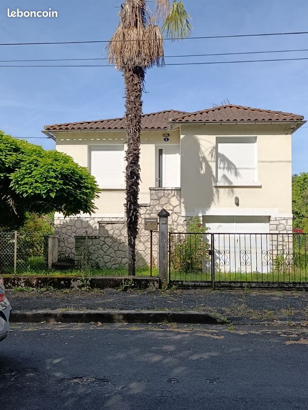 Maison 4 pièces 75 m² · à Périgueux · 75 m² · 195 000 €