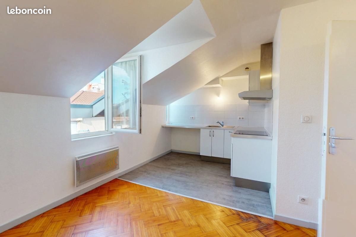 Appartement 2 pièces 32 m² · à Grenoble · 32 m² · 515 €/mois
