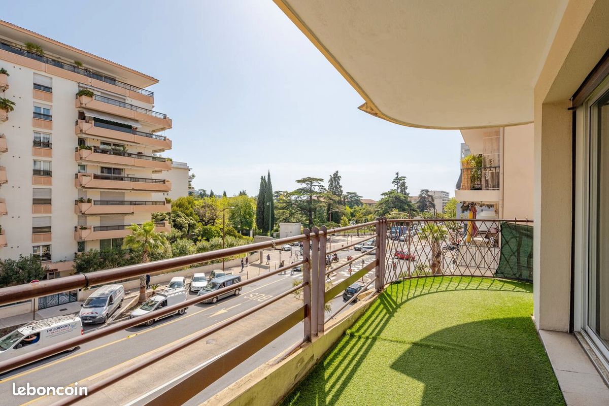 Appartement 3 pièces 60 m² · au Cannet · 60 m² · 1 520 €/mois