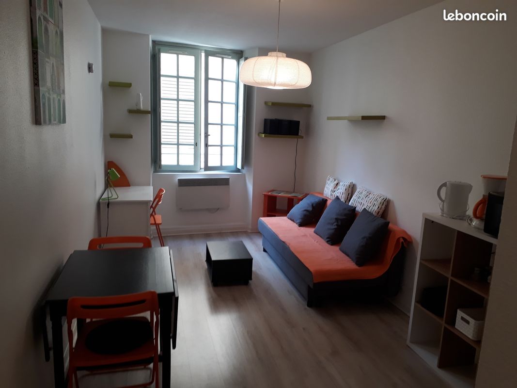 Appartement 1 pièce 22 m² · à Avignon · 22 m² · 480 €/mois