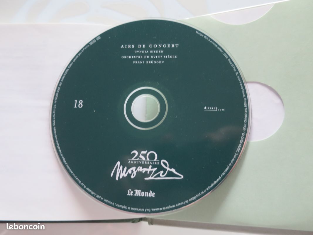 CD Mozart (image 4)