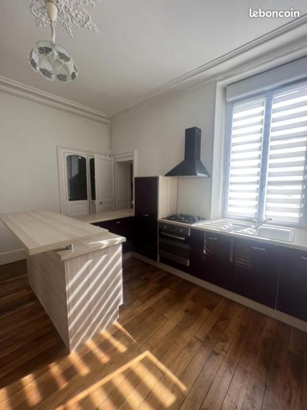 Appartement 2 pièces 56 m² · à Le Mans · 56 m² · 630 €