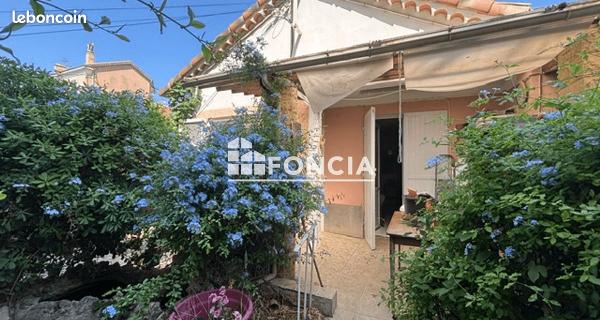Maison 3 pièces 55 m² · à Toulon · 55 m² · 250 000 €