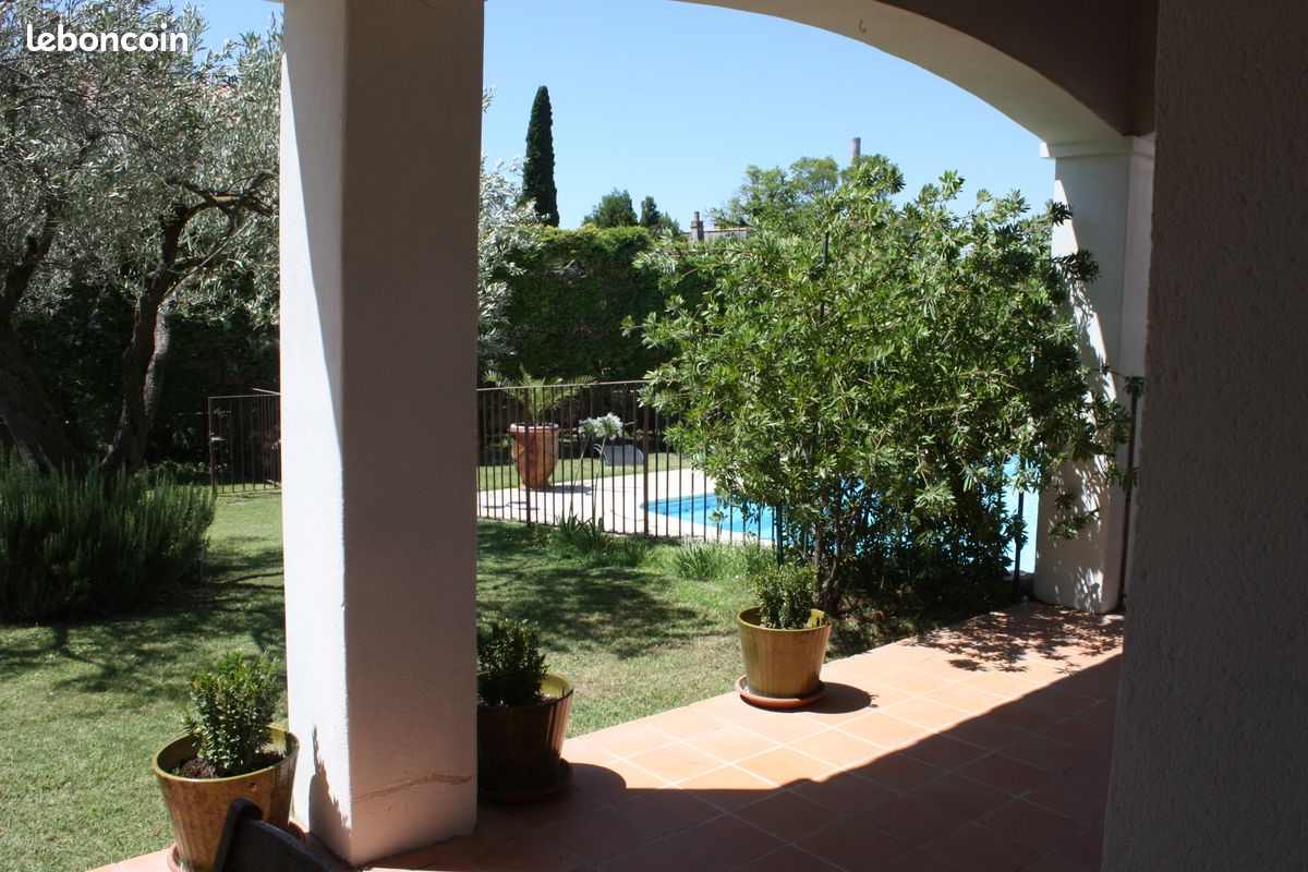 La bastide d'Eloîse, pont du gard (image 6)
